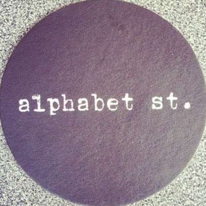 Photo: Alphabet st