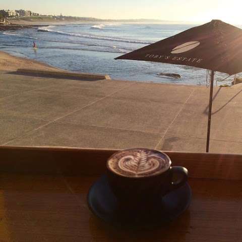 Photo: Barefoot on the Beach Cafe