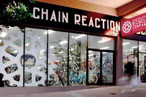 Photo: Chain Reaction Bicycle Company