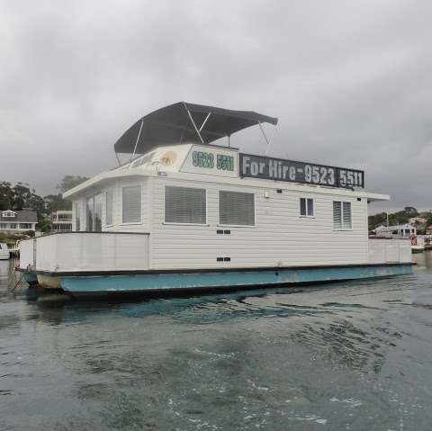 Photo: Cronulla Houseboats