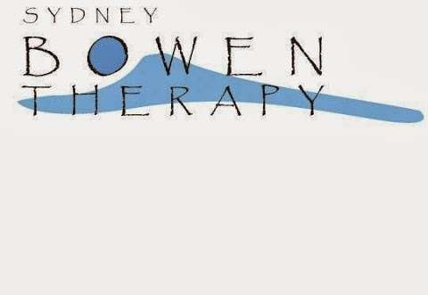 Photo: Sydney Bowen Therapy