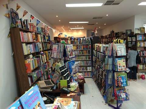 Photo: The Best Little Bookshop In Town