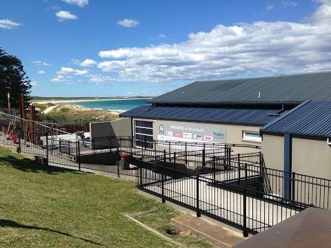 Photo: Elouera Surf Life Saving Club